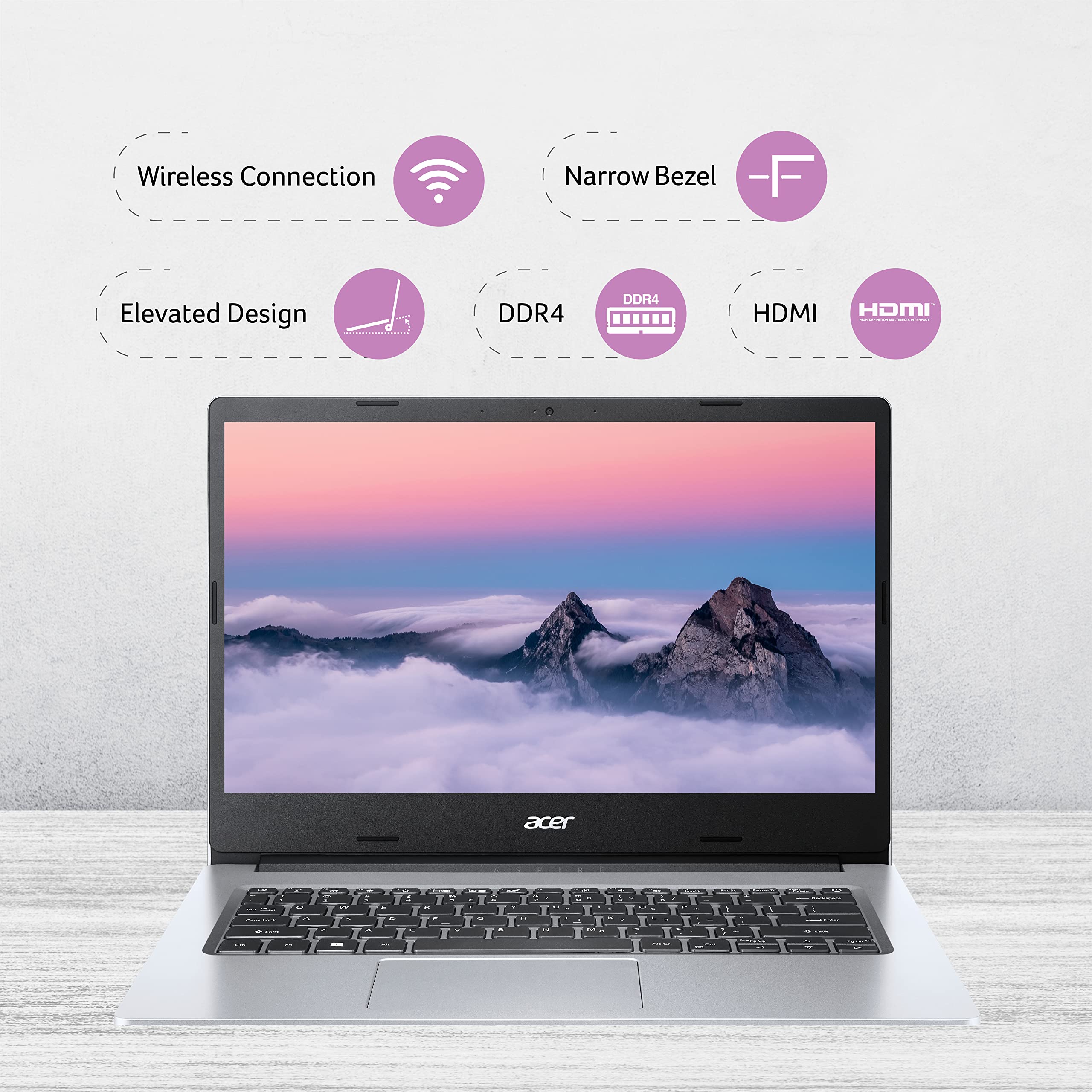 acer Aspire 3 Intel Core i3 11th Gen- (8 GB/512 GB SSD/Windows 11